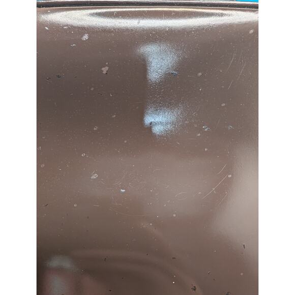 Authentic Vintage Gucci Tom Ford Era Bamboo Patent Leather Vanity Bag - Style 00 - Picture 8 of 11